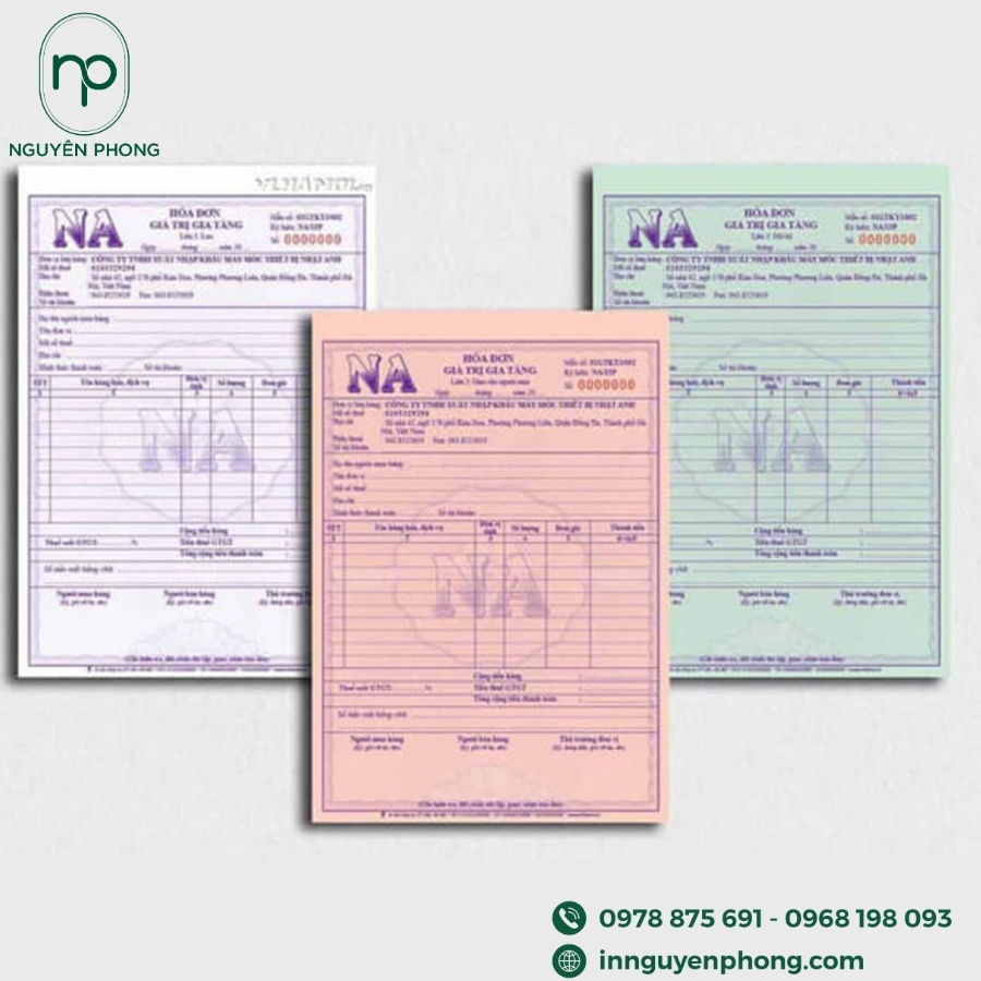 in phiếu thu tiền TP HCM